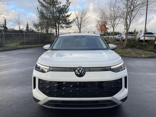 2026 Volkswagen Tiguan 2.0T S 4MOTION