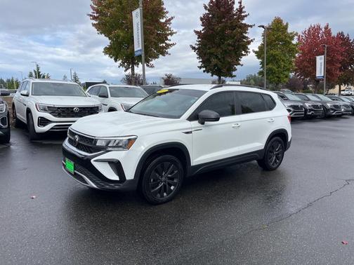 2022 Volkswagen Taos S