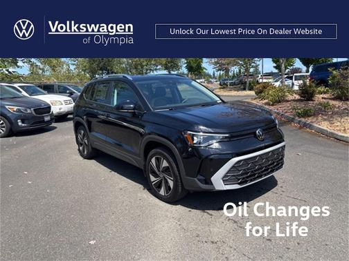 2025 Volkswagen Taos 1.5T SE