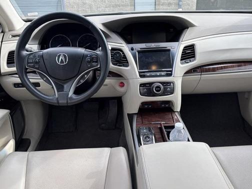 2016 Acura RLX Sport Hybrid Advance Package