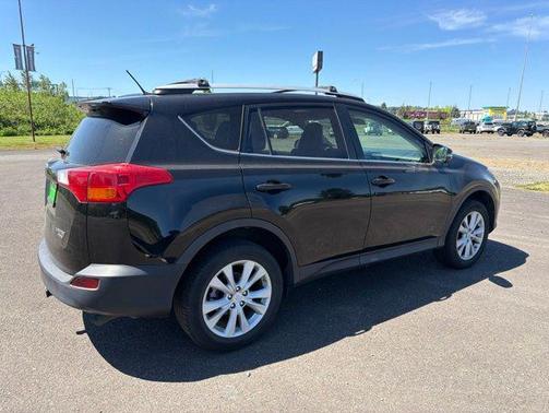 Cherry 2014 Toyota RAV4 Limited