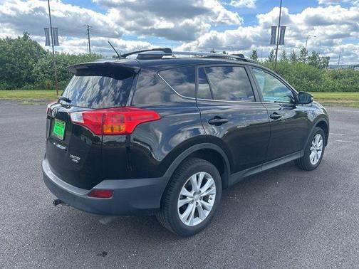 Cherry 2014 Toyota RAV4 Limited