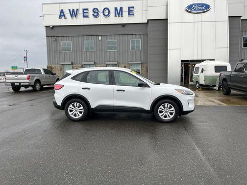 2022 Ford Escape S