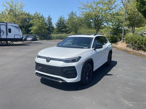 2025 Volkswagen Tiguan 2.0T SE R-Line Black 4MOTION