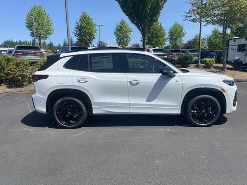 2025 Volkswagen Tiguan 2.0T SE R-Line Black 4MOTION