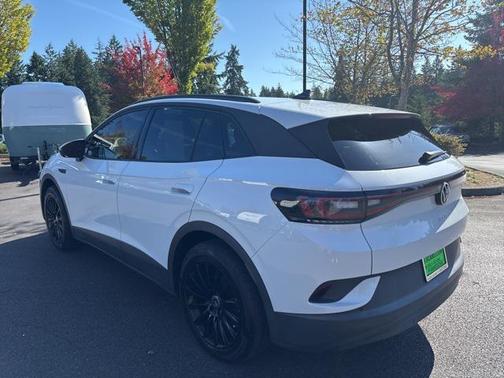 2021 Volkswagen ID.4 Pro