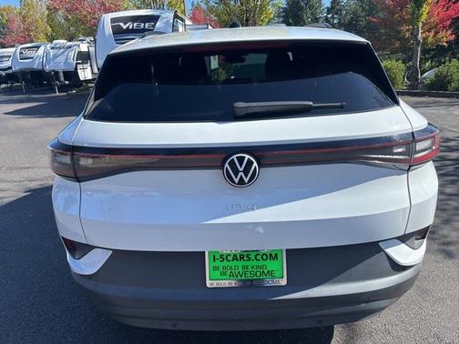 2021 Volkswagen ID.4 Pro