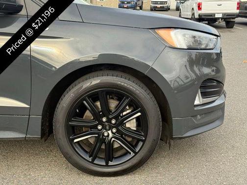 2021 Ford Edge ST Line