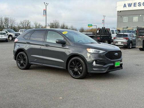 2021 Ford Edge ST Line