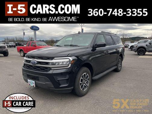 2024 Ford Expedition Max XLT