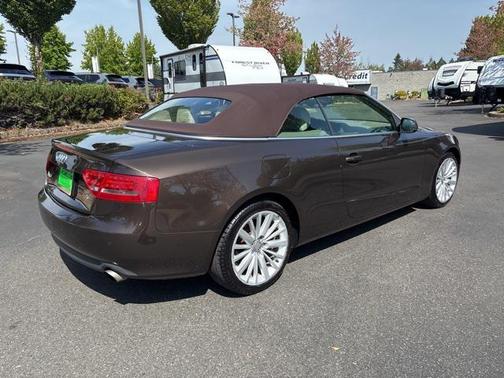 2012 Audi A5 2.0T Premium