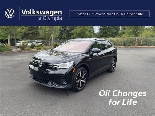 2025 Volkswagen ID.4 Pro S