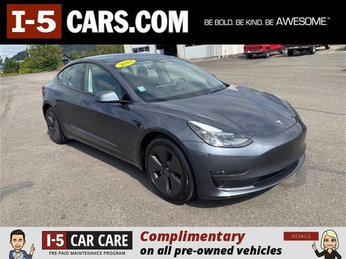 2023 Tesla Model 3 Standard Range