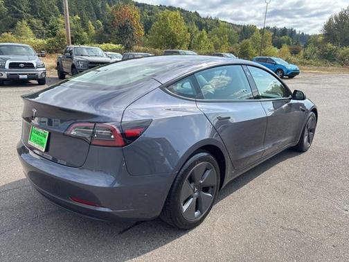2023 Tesla Model 3 Standard Range