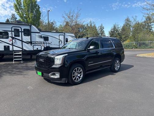 2015 GMC Yukon Denali