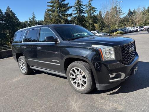 2015 GMC Yukon Denali