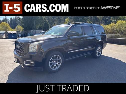 2015 GMC Yukon Denali
