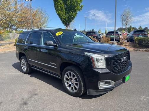 2015 GMC Yukon Denali