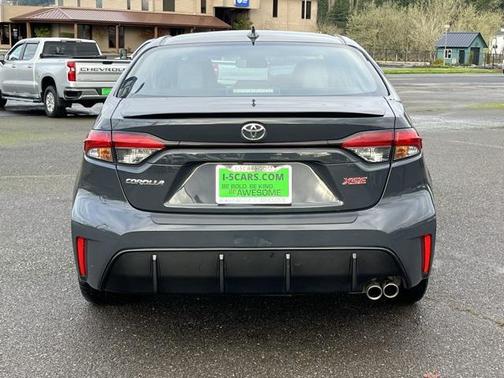 2024 Toyota Corolla XSE