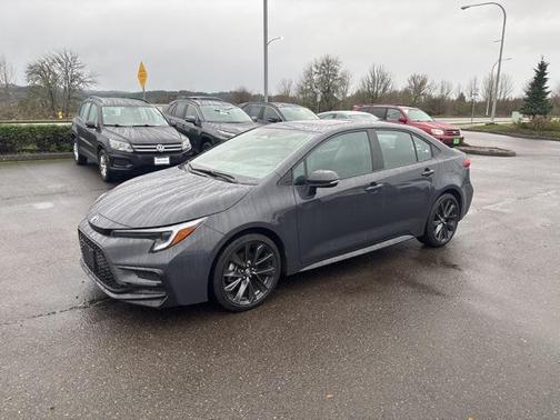 2024 Toyota Corolla XSE