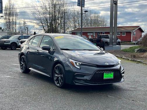 2024 Toyota Corolla XSE