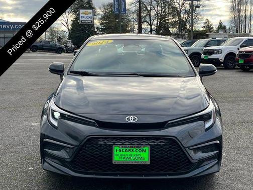 2024 Toyota Corolla XSE