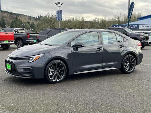 2024 Toyota Corolla XSE