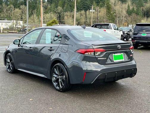 2024 Toyota Corolla XSE