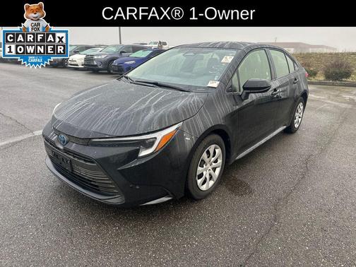 2025 Toyota Corolla Hybrid LE