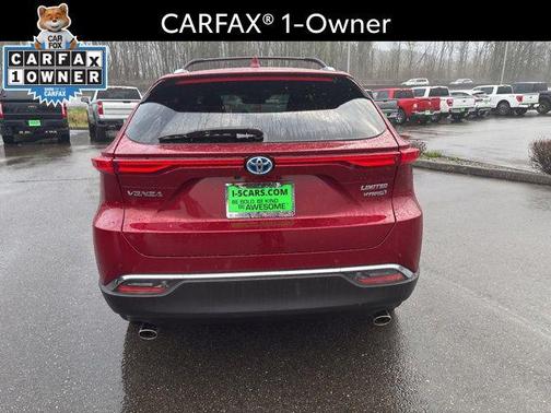 2022 Toyota Venza Limited