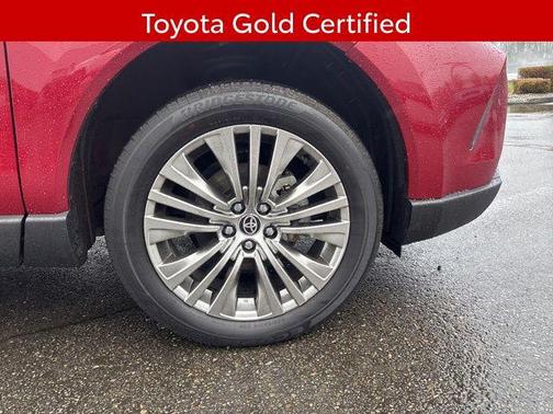 2022 Toyota Venza Limited