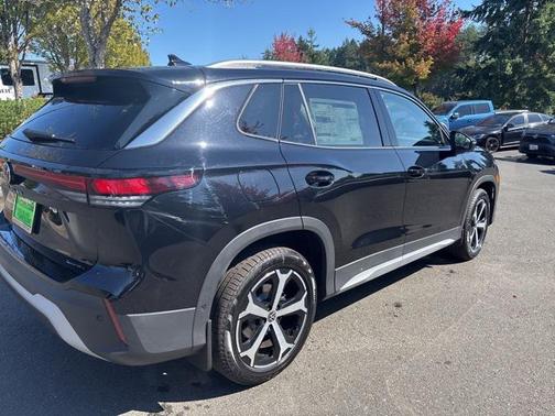 2025 Volkswagen Tiguan 2.0T SE 4MOTION