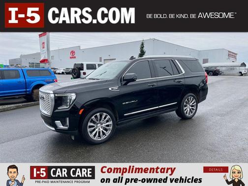 2023 GMC Yukon Denali