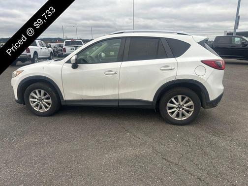 2014 Mazda CX-5 Touring