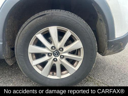 2014 Mazda CX-5 Touring