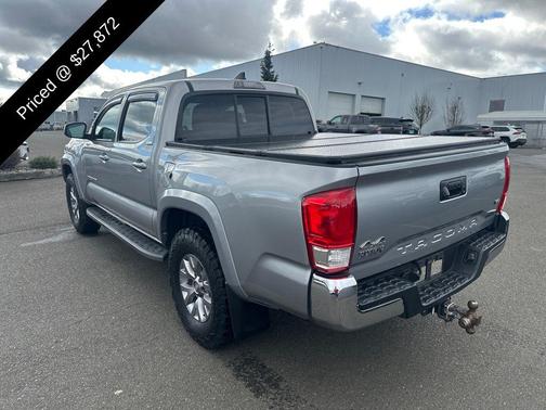 2017 Toyota Tacoma SR5