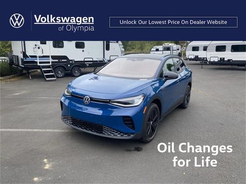2025 Volkswagen ID.4 AWD Pro S