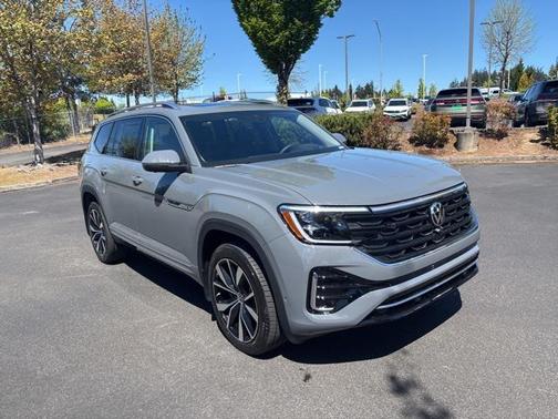 2025 Volkswagen Atlas 2.0T SEL Premium R-Line 4MOTION