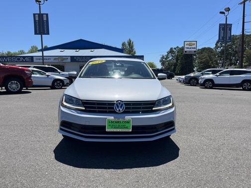 2018 Volkswagen Jetta 1.4T SE