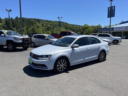 2018 Volkswagen Jetta 1.4T SE
