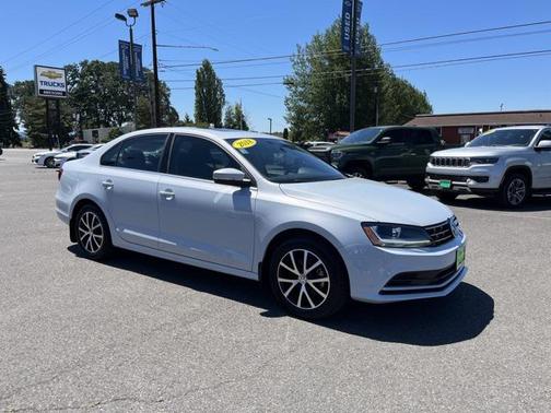 2018 Volkswagen Jetta 1.4T SE