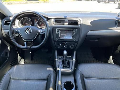 2018 Volkswagen Jetta 1.4T SE