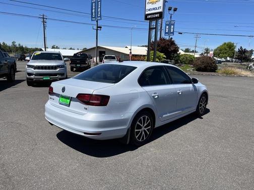 2018 Volkswagen Jetta 1.4T SE