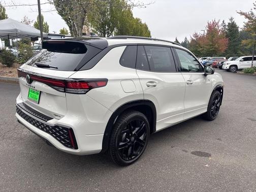 2025 Volkswagen Tiguan 2.0T SE R-Line Black 4MOTION