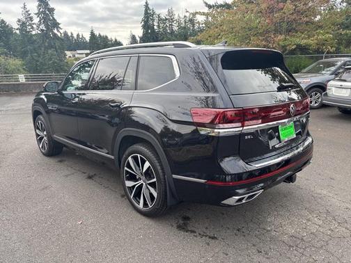 2026 Volkswagen Atlas 2.0T SEL Premium R-Line 4MOTION