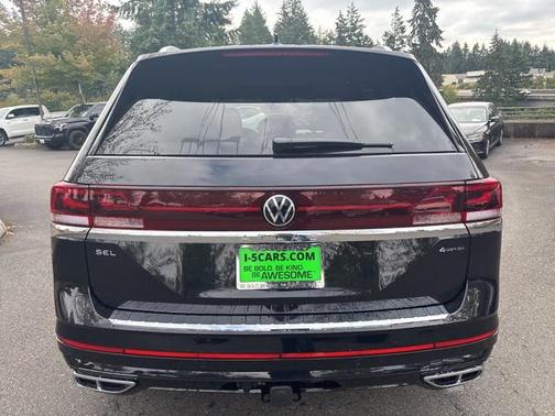 2026 Volkswagen Atlas 2.0T SEL Premium R-Line 4MOTION