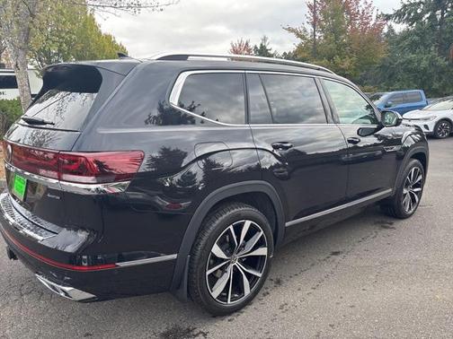 2026 Volkswagen Atlas 2.0T SEL Premium R-Line 4MOTION