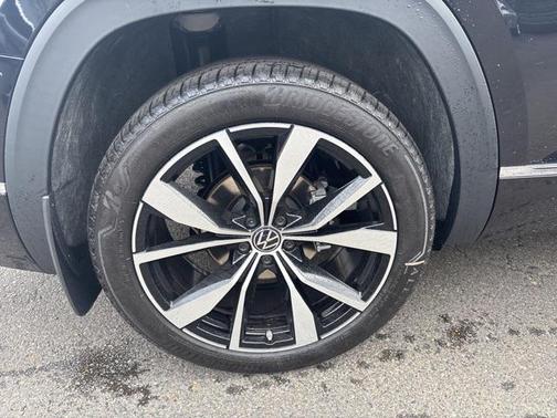 2026 Volkswagen Atlas 2.0T SEL Premium R-Line 4MOTION