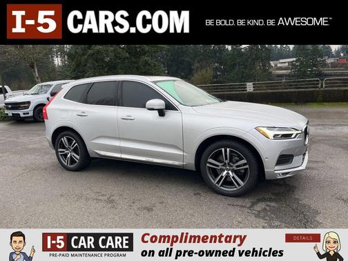2018 Volvo XC60 T6 Momentum