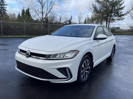 2026 Volkswagen Jetta 1.4T S